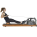Гребной тренажер  FLUID Rower Apollo Pro XL - фото №4